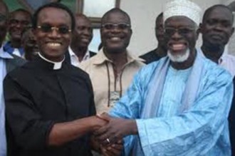 Côte d'Ivoire : Religion et bon voisinage 